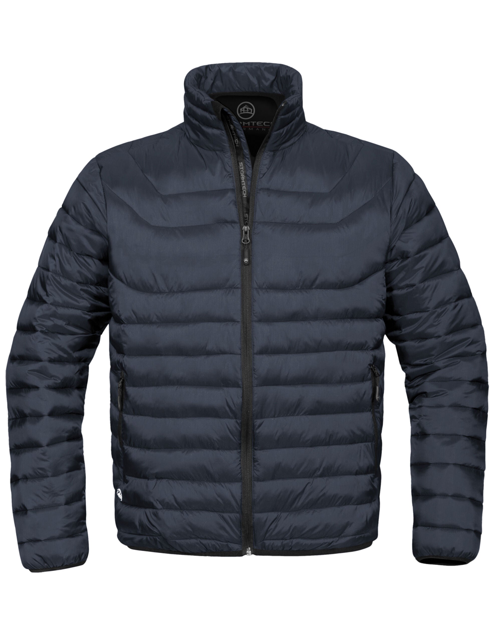 Stormtech Mens Altitude Jacket PFJ-3 - Navy - Customisable Jacket