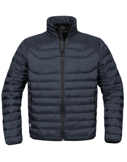 Stormtech Mens Altitude Jacket PFJ-3 - Navy - Customisable Jacket