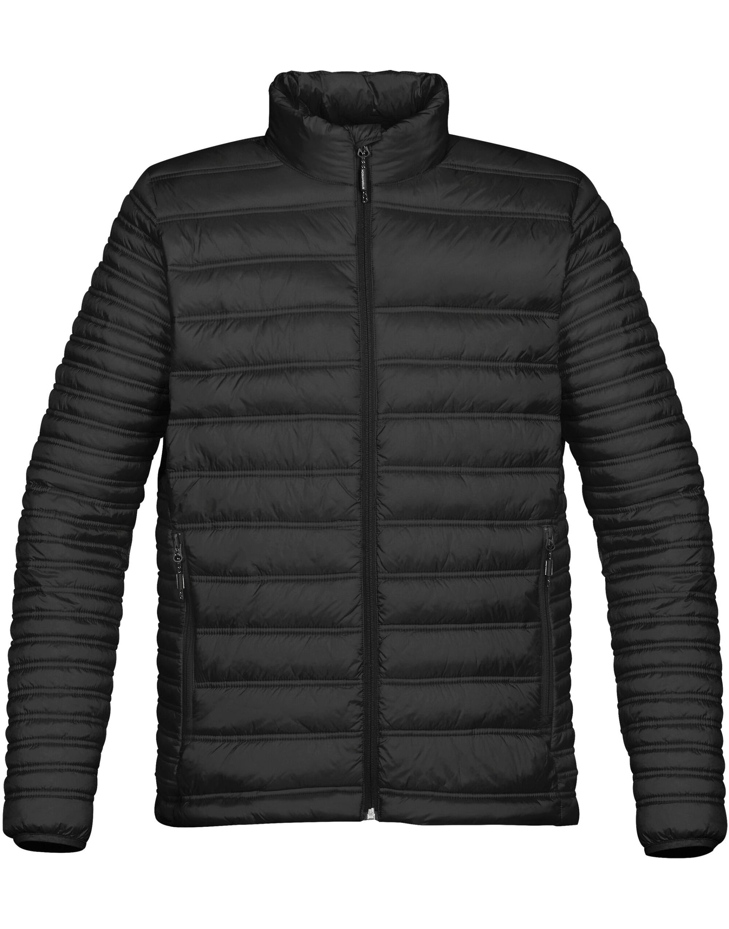 Stormtech Mens Basecamp Jacket PFJ-4 - Black - Customisable Jacket