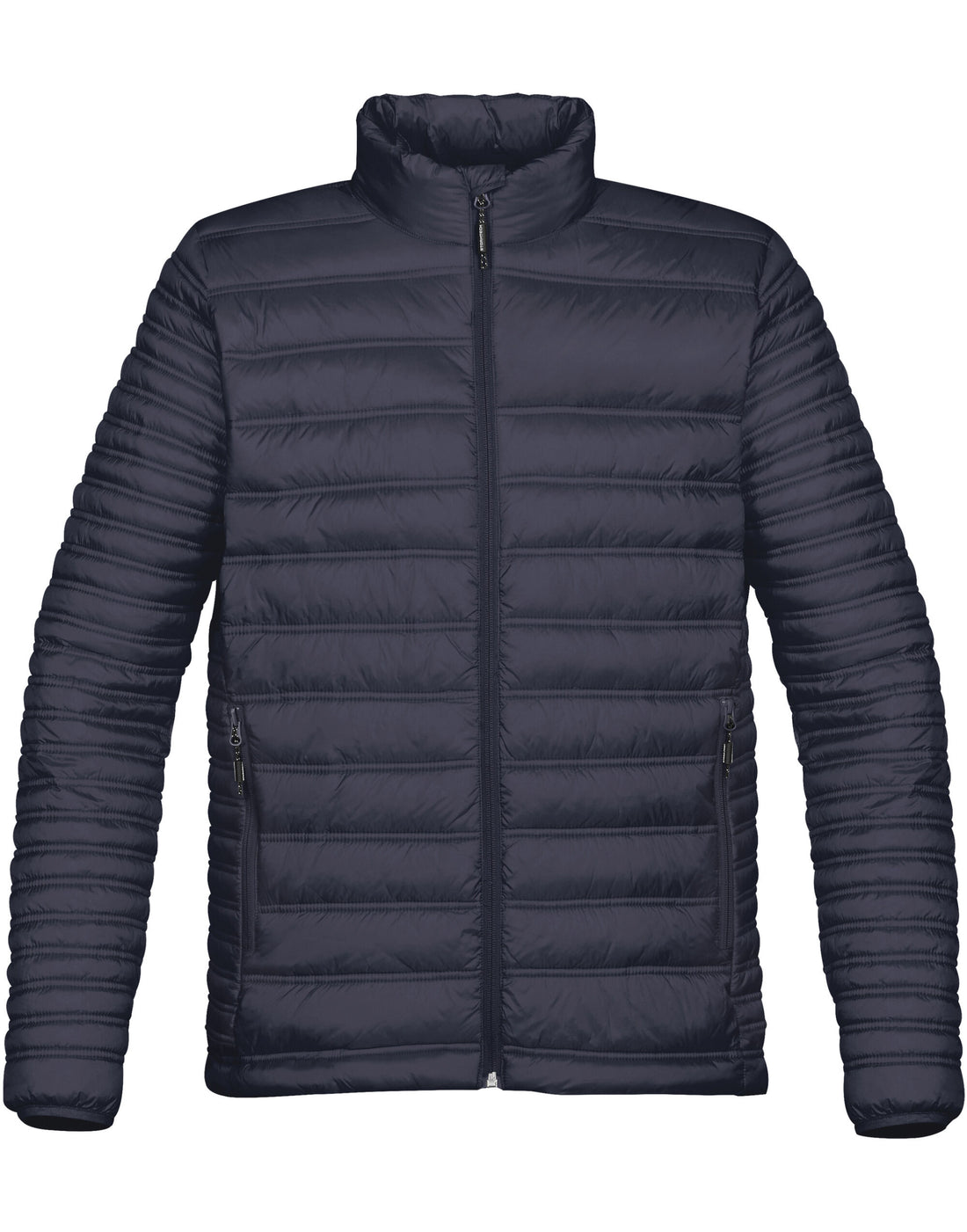 Stormtech Mens Basecamp Jacket PFJ-4 - Navy - Customisable Jackets