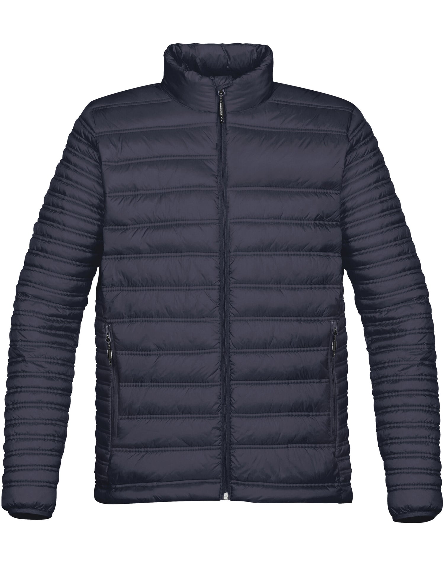 Stormtech Mens Basecamp Jacket PFJ-4 - Navy - Customisable Jacket