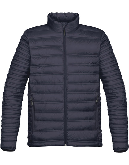 Stormtech Mens Basecamp Jacket PFJ-4 - Navy - Customisable Jacket