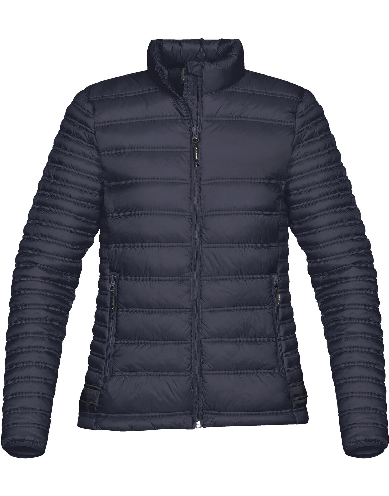 Stormtech Womens Basecamp Jacket PFJ-4W - Navy - Customisable Jacket