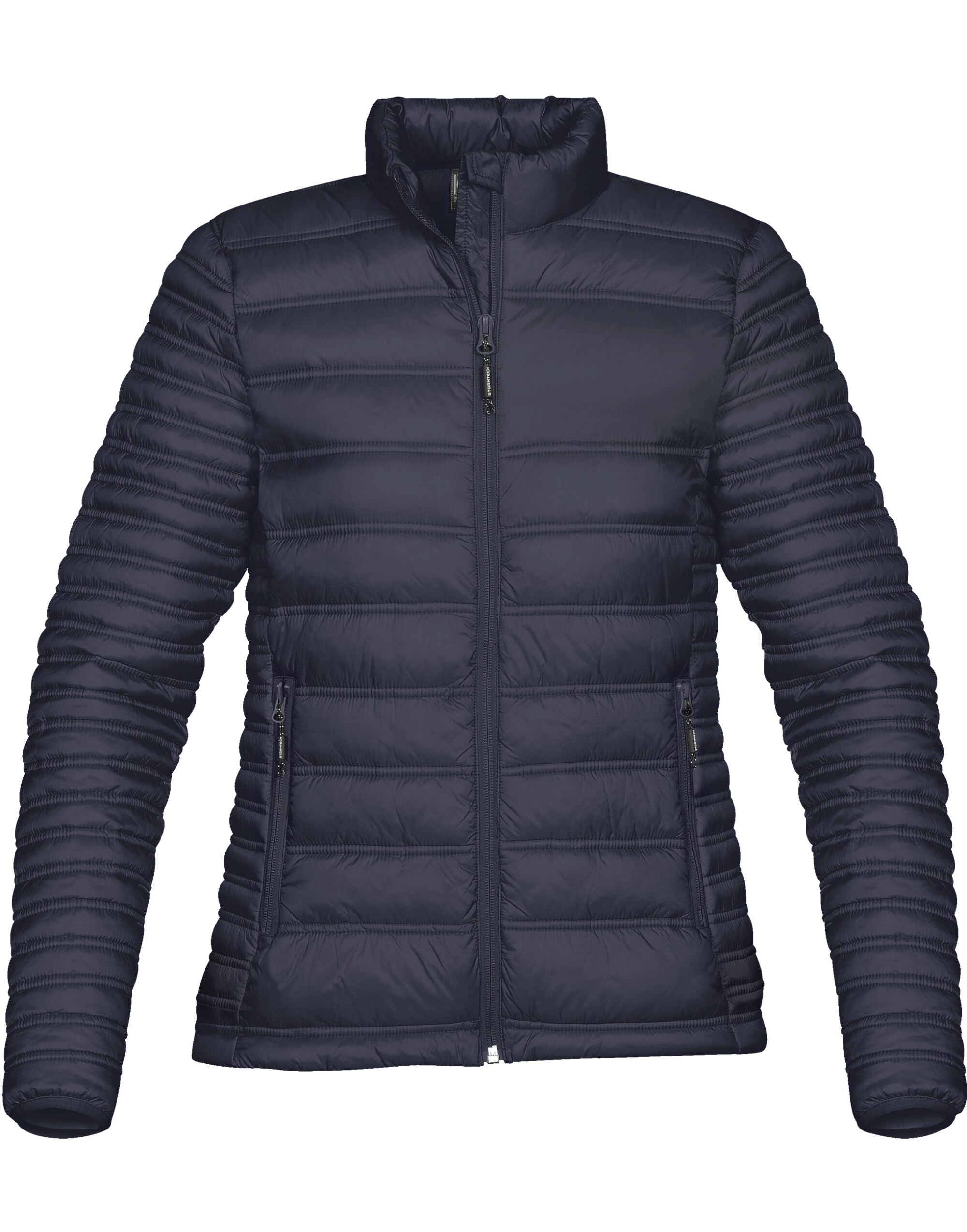 Stormtech Womens Basecamp Jacket PFJ-4W - Navy - Customisable Jacket