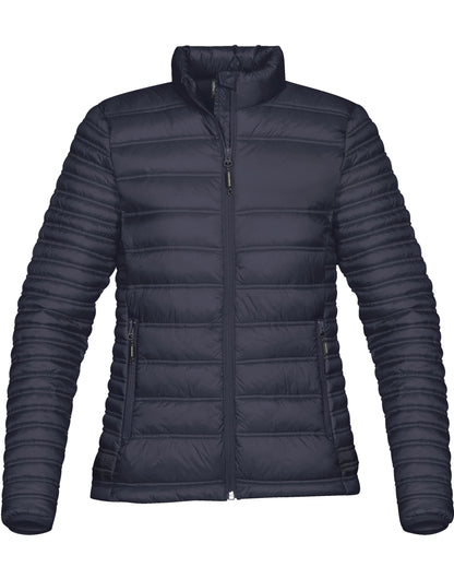 Stormtech Womens Basecamp Jacket PFJ-4W - Navy - Customisable Jacket