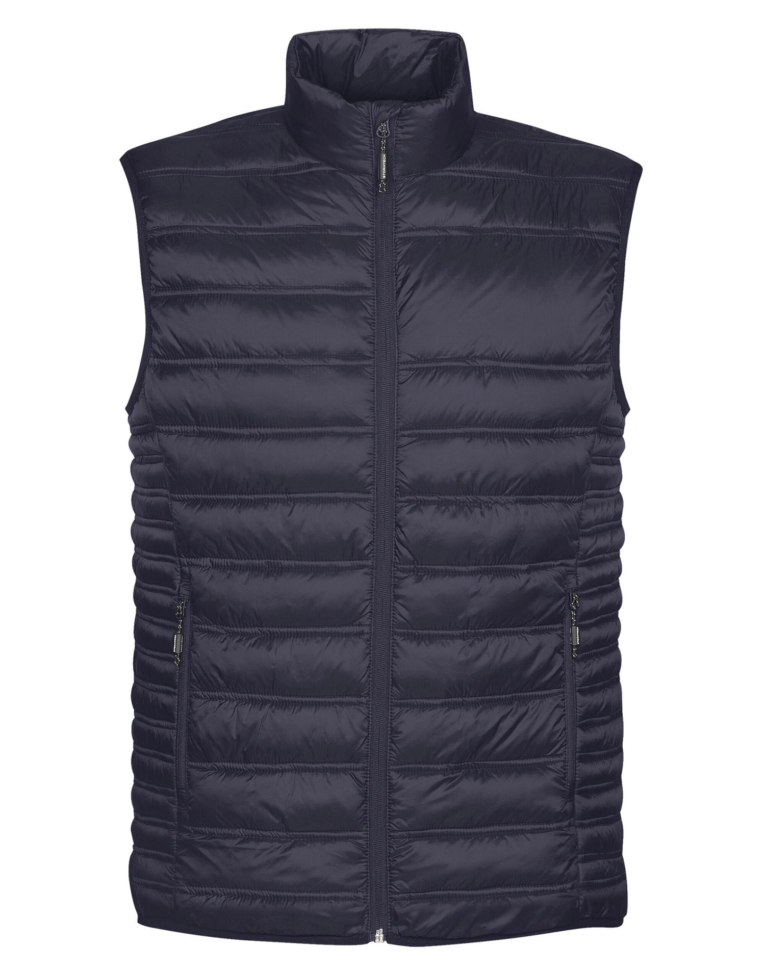 Stormtech Mens Basecamp Bodywarmer PFV-4 - Navy - Customisable Jacket