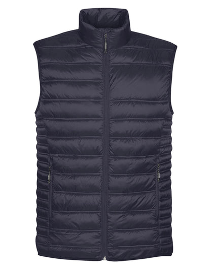 Stormtech Mens Basecamp Bodywarmer PFV-4 - Navy - Customisable Jacket