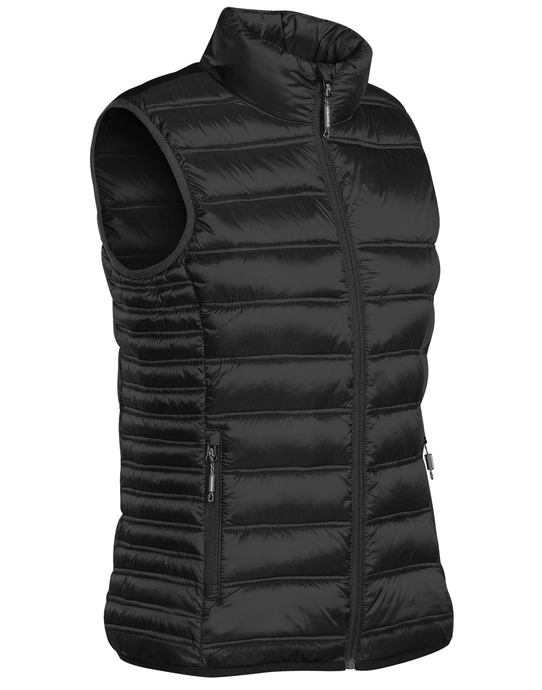 Stormtech Womens Basecamp Bodywarmer PFV-4W - Black - Customisable Jacket