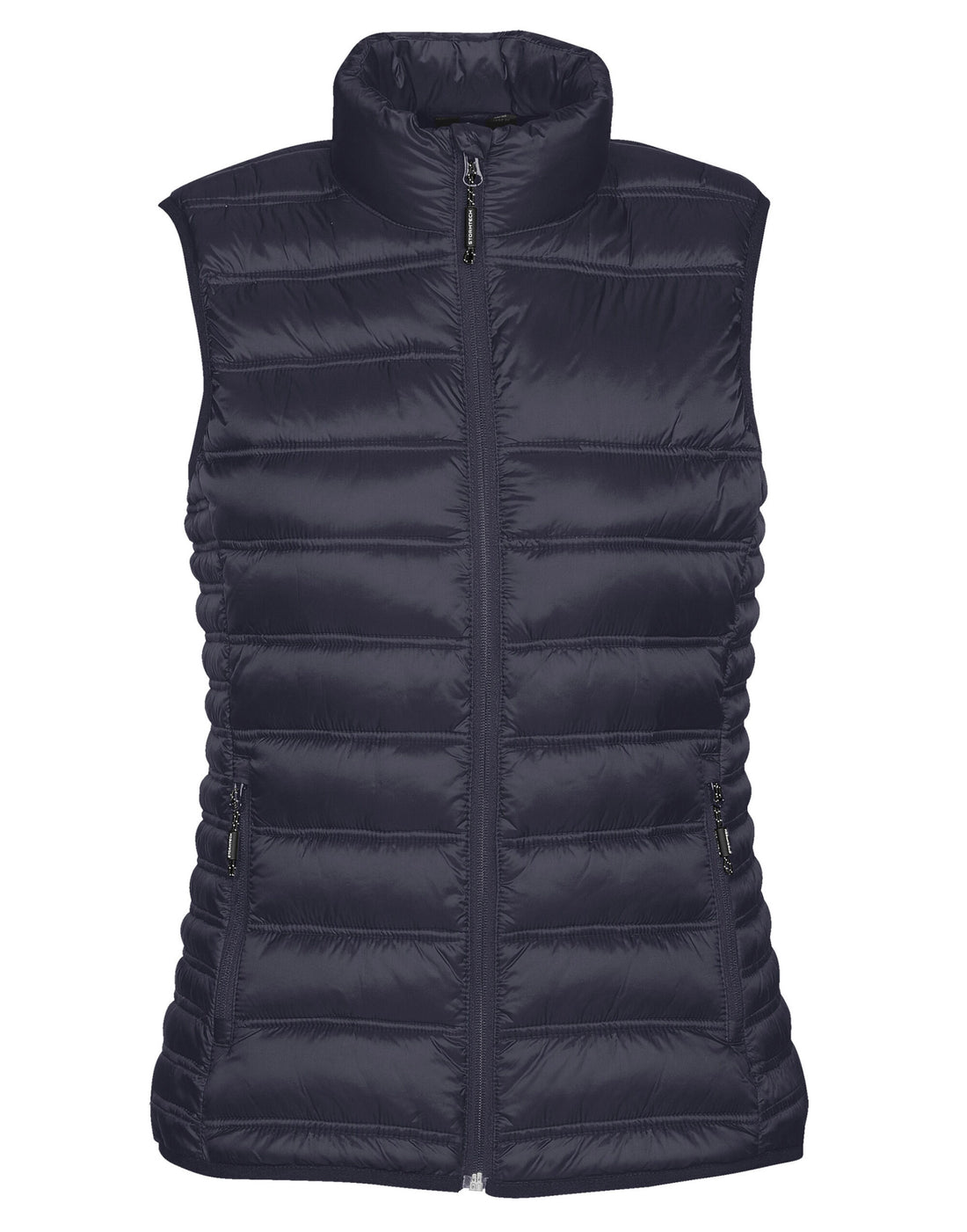 Stormtech Womens Basecamp Bodywarmer PFV-4W - Navy - Customisable Jacket