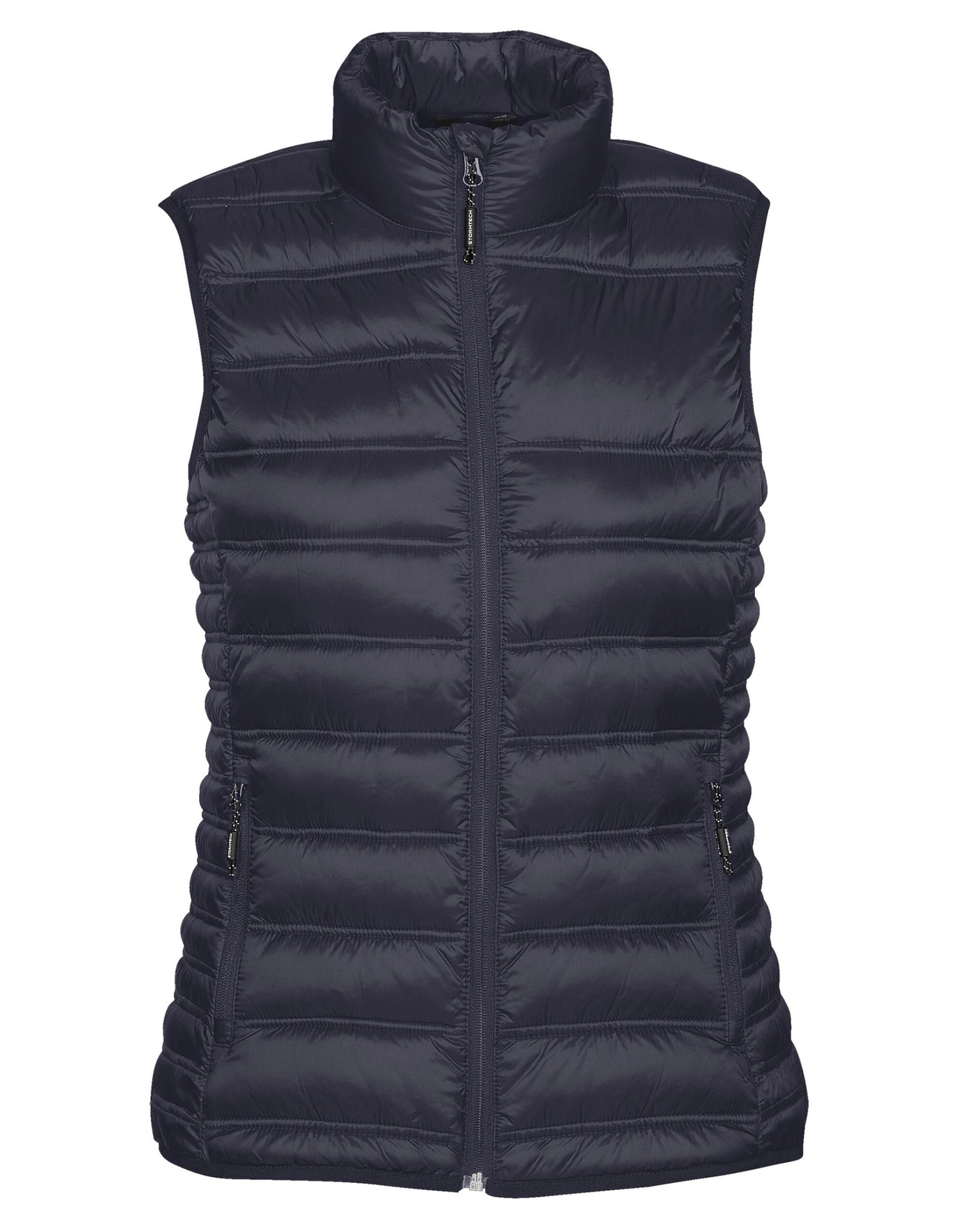Stormtech Womens Basecamp Bodywarmer PFV-4W - Navy - Customisable Jacket