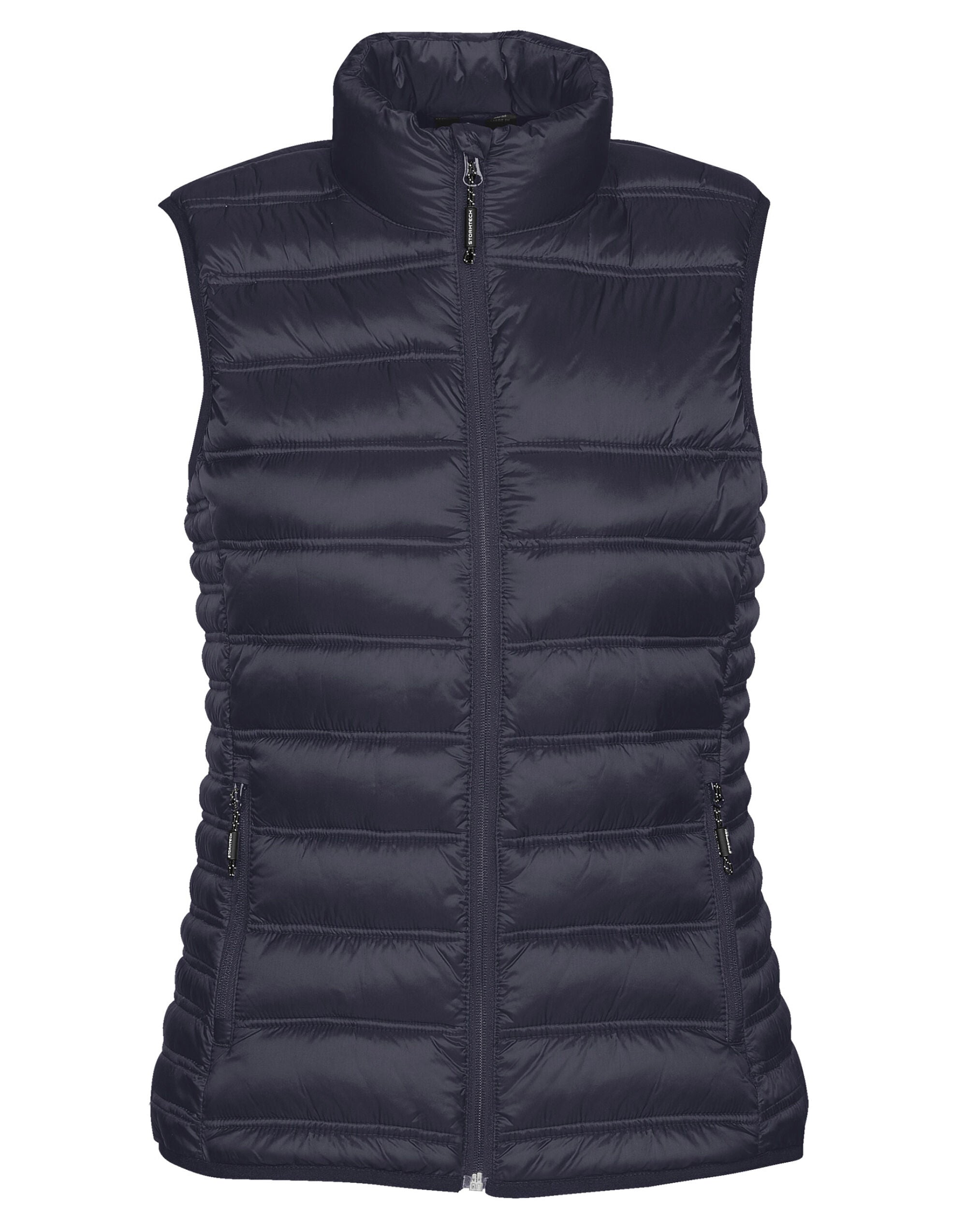 Stormtech Womens Basecamp Bodywarmer PFV-4W - Navy - Customisable Jacket