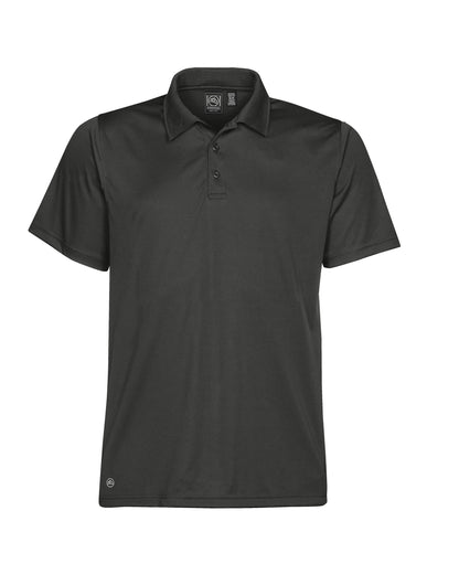 Stormtech Mens H2X DRY Polo PG-1 - Carbon - Customisable Polos
