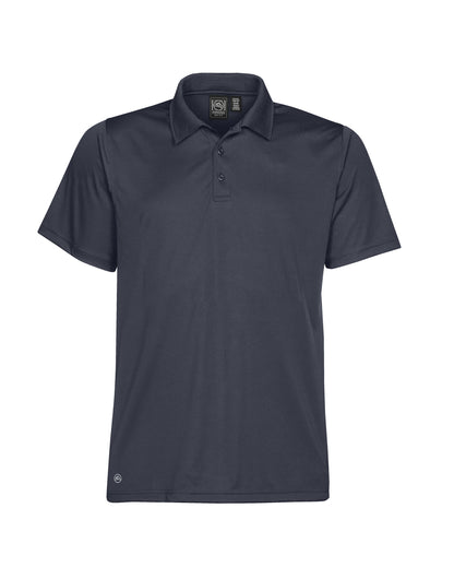 Stormtech Mens H2X DRY Polo PG-1 - Navy - Customisable Polos