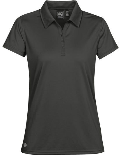 Stormtech Womens H2X DRT Polo PG-1W - Carbon - Customisable Polos