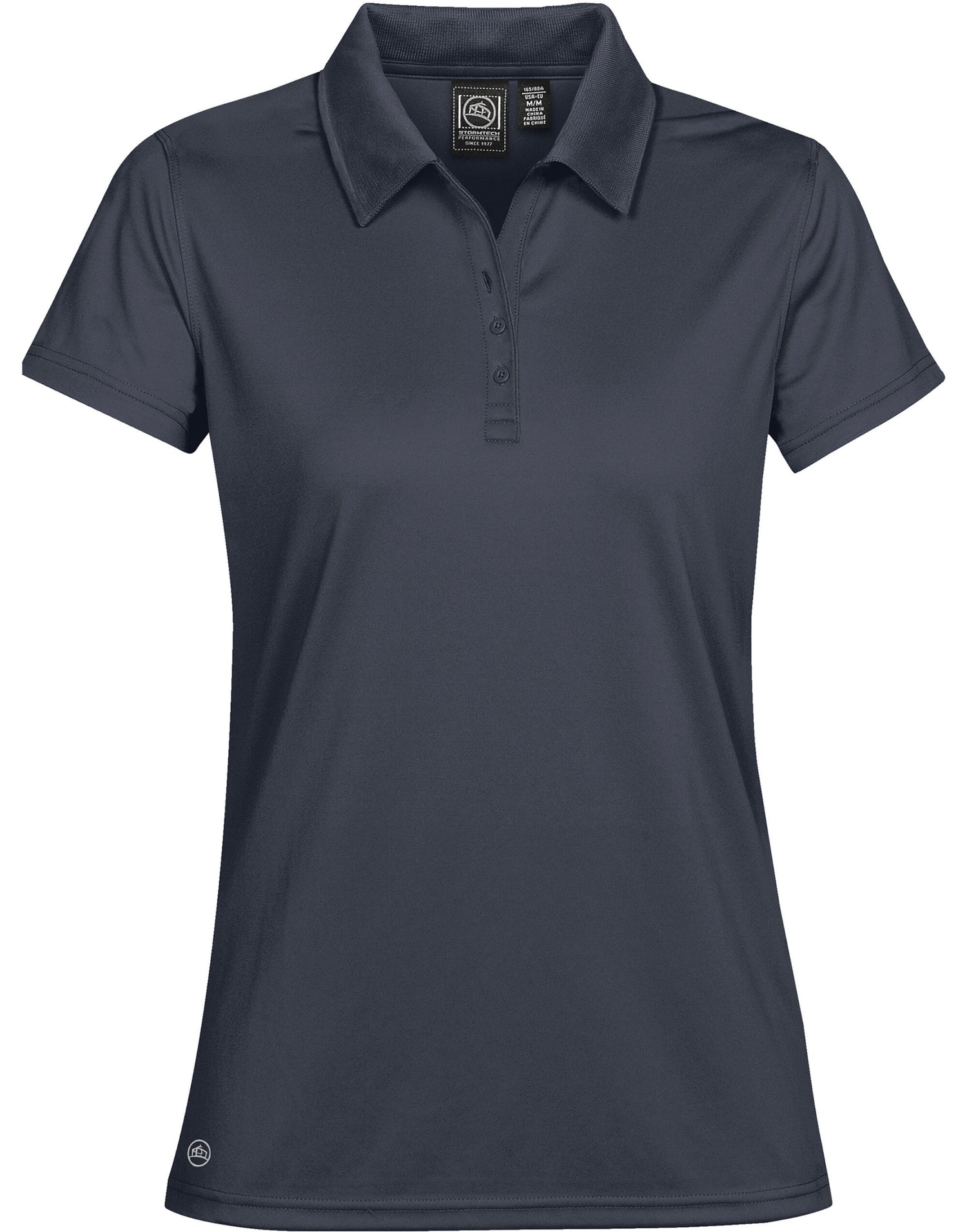 Stormtech Womens H2X DRT Polo PG-1W - Navy - Customisable Polos