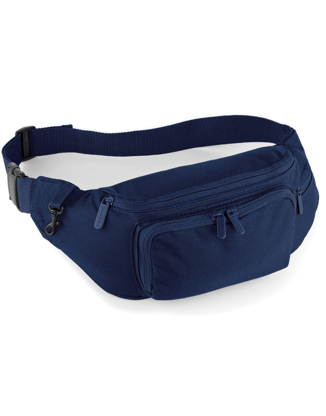 Quadra Belt Bag qd12 - French Navy O S - Customisable Bags