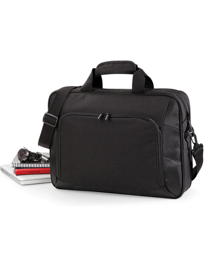 Quadra Executive Digital Case qd268 - Black O S - Customisable Bags
