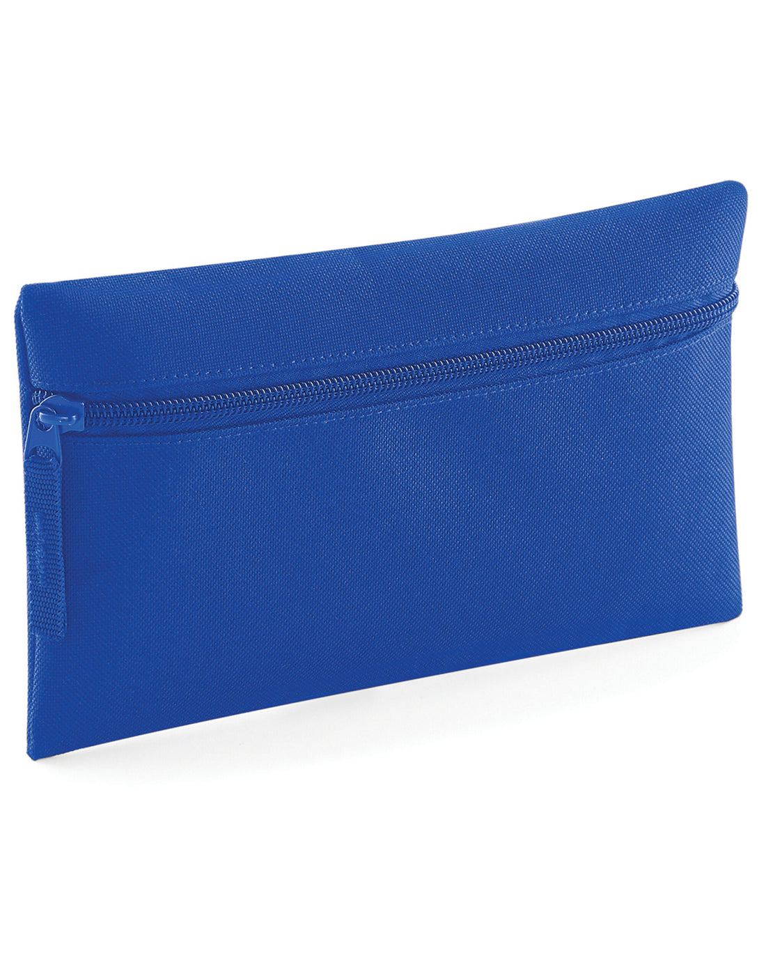 Quadra Pencil Case qd442 - Bright Royal O S - Customisable Bags