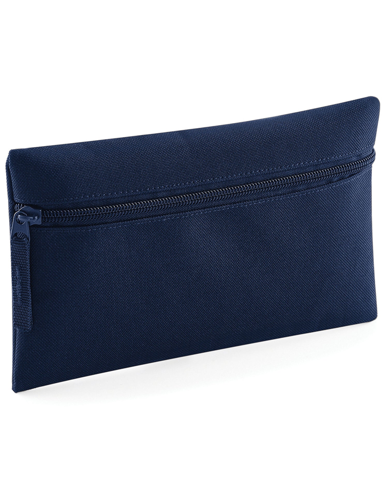 Quadra Pencil Case qd442 - French Navy O S - Customisable Bags
