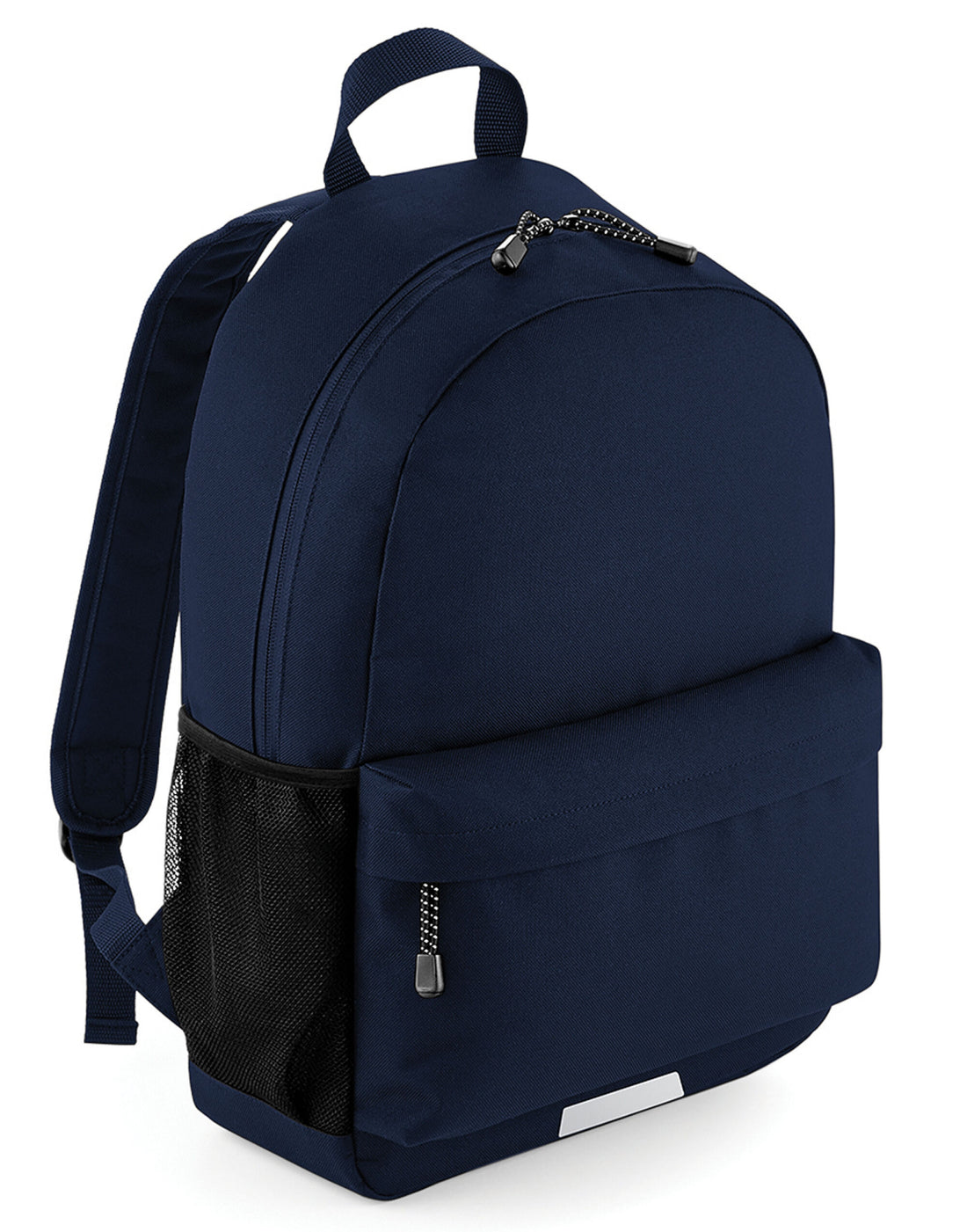Quadra Academy Backpack qd445 - French Navy O S - Customisable Bags