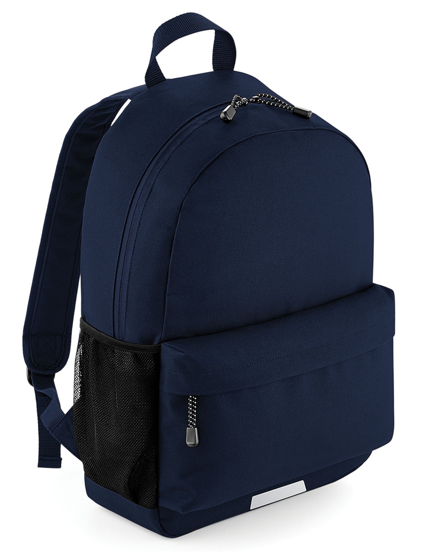 Quadra Academy Backpack qd445 - French Navy O S - Customisable Bags
