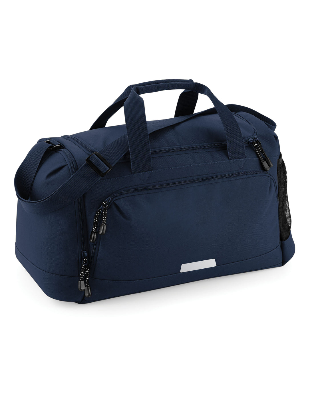 Quadra Academy Holdall qd449 - French Navy O S - Customisable Bags