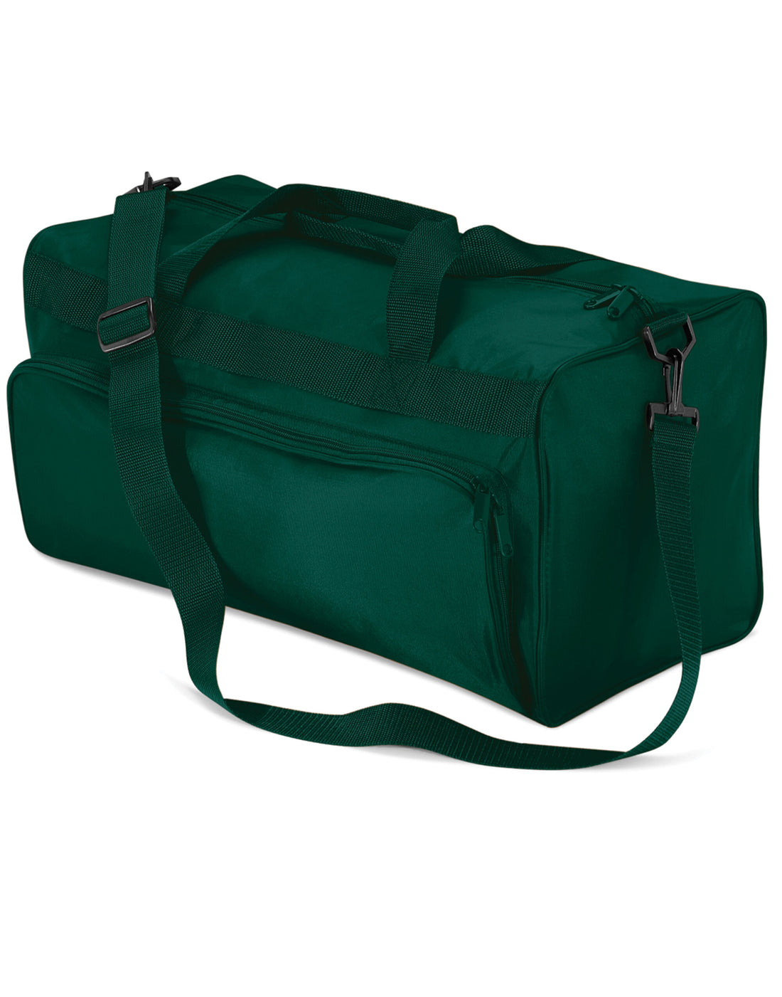 Quadra Advertising Holdall qd45 - Bottle Green O S - Customisable Bags