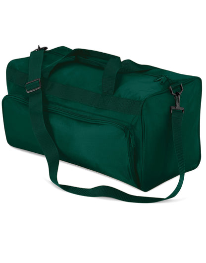 Quadra Advertising Holdall qd45 - Bottle Green O S - Customisable Bags
