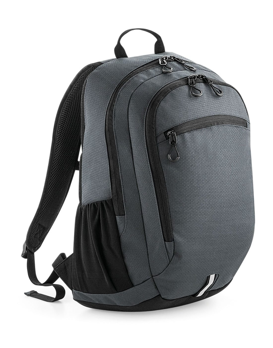 Quadra Endeavour Backpack qd550 - Graphite O S - Customisable Bags