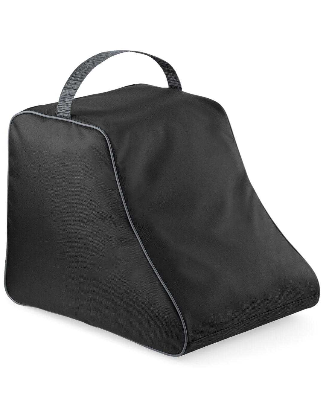 Quadra Hiking Boot Bag qd85 - Black Graphite O S - Customisable Bags