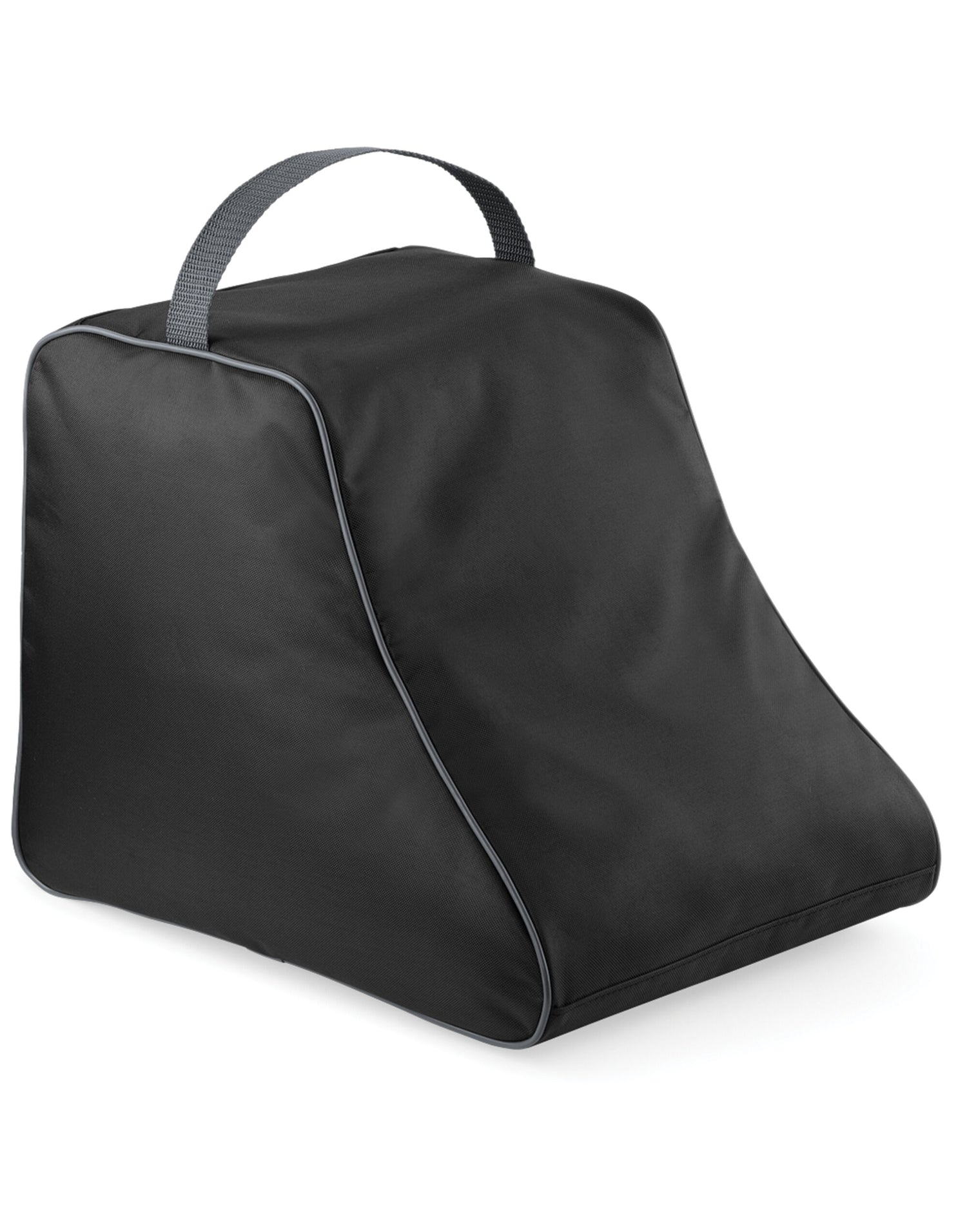 Quadra Hiking Boot Bag qd85 - Black Graphite O S - Customisable Bags
