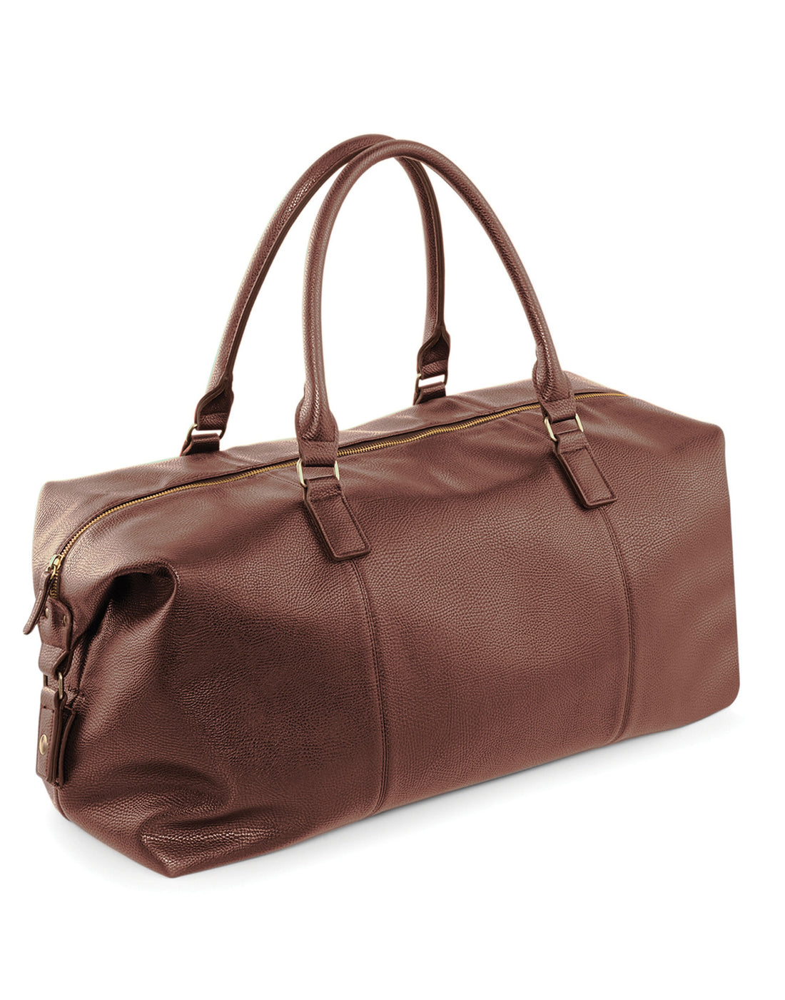 Quadra NuHide Weekender qd878 - Tan O S - Customisable Bags