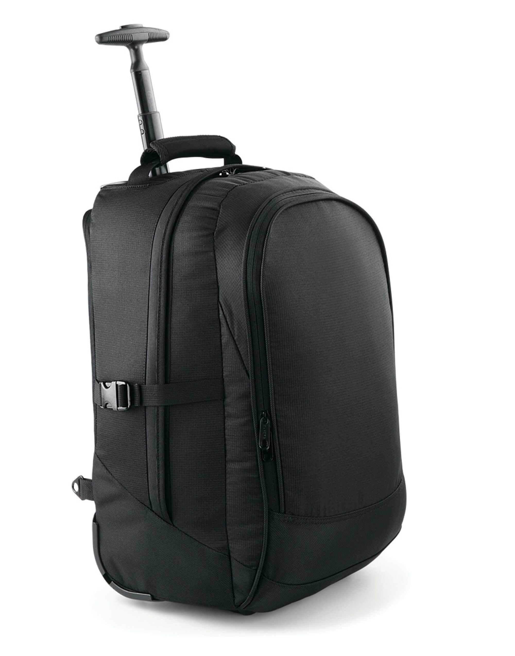 Quadra Vessel Airporter qd902 - Black O S - Customisable Bags