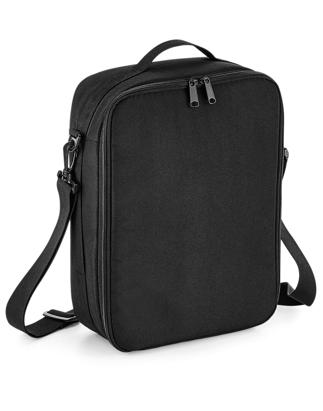 Quadra Padded Camera Organiser qd922 - Black O S - Customisable Bags