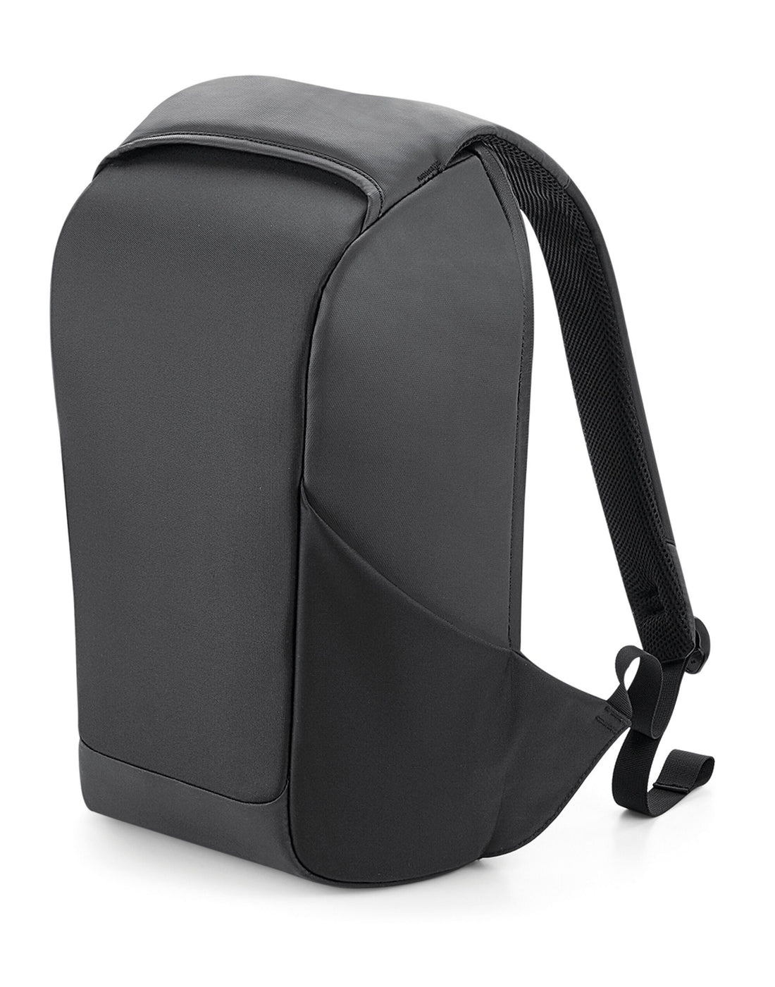 Quadra Project Charge Security Backpack qd925 - Black O S - Customisable Bags