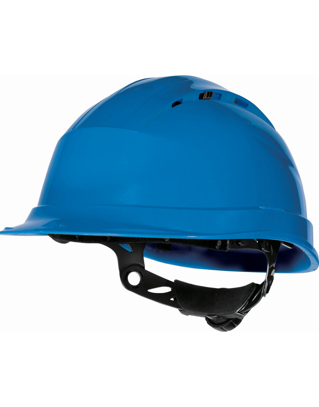 Delta Plus Quartz Rotor Safety Helmet quartz4 - Blue O S - Customisable Helmets