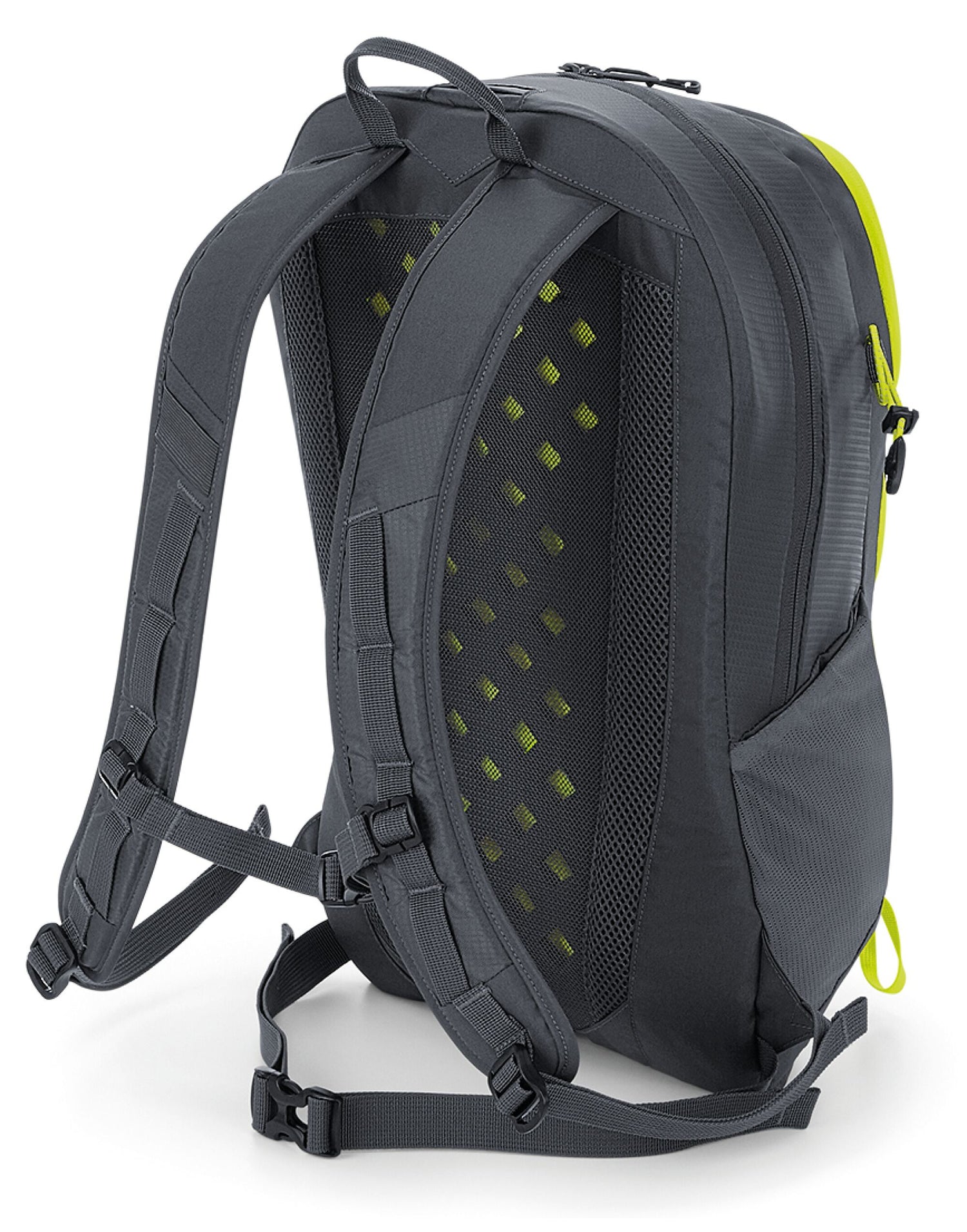 Quadra SLX Lite 25 Litre Daypack qx325 - Graphite O S - Customisable Bags