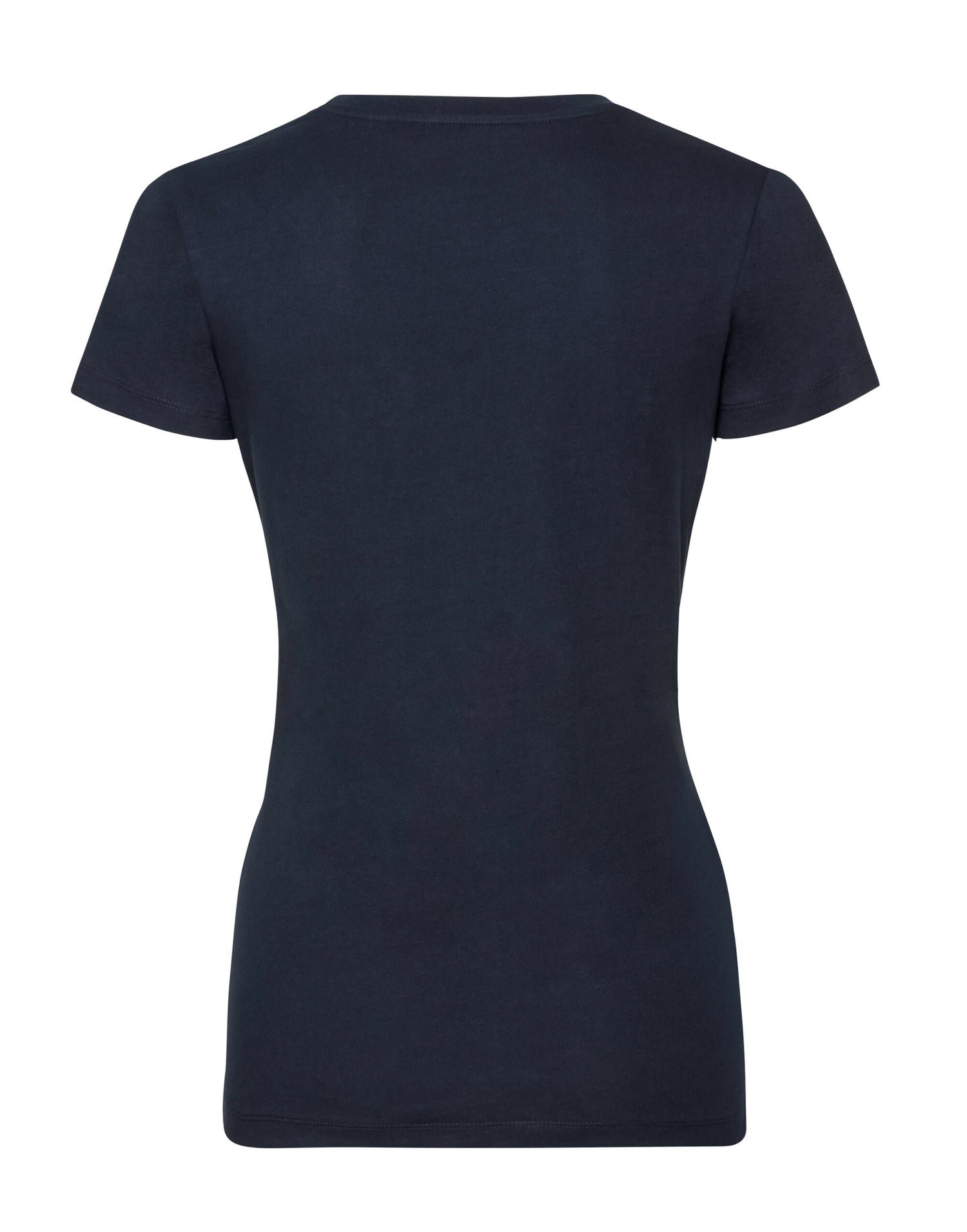 Russell Short Sleeve Collection Russell Short Sleeve Ladies Pure Organic T R108F - - Customisable T-Shirts