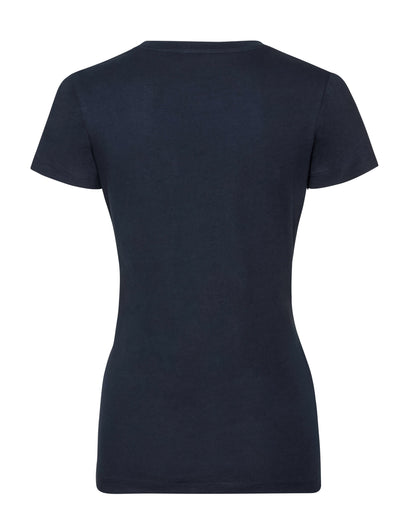 Russell Short Sleeve Collection Russell Short Sleeve Ladies Pure Organic T R108F - - Customisable T-Shirts