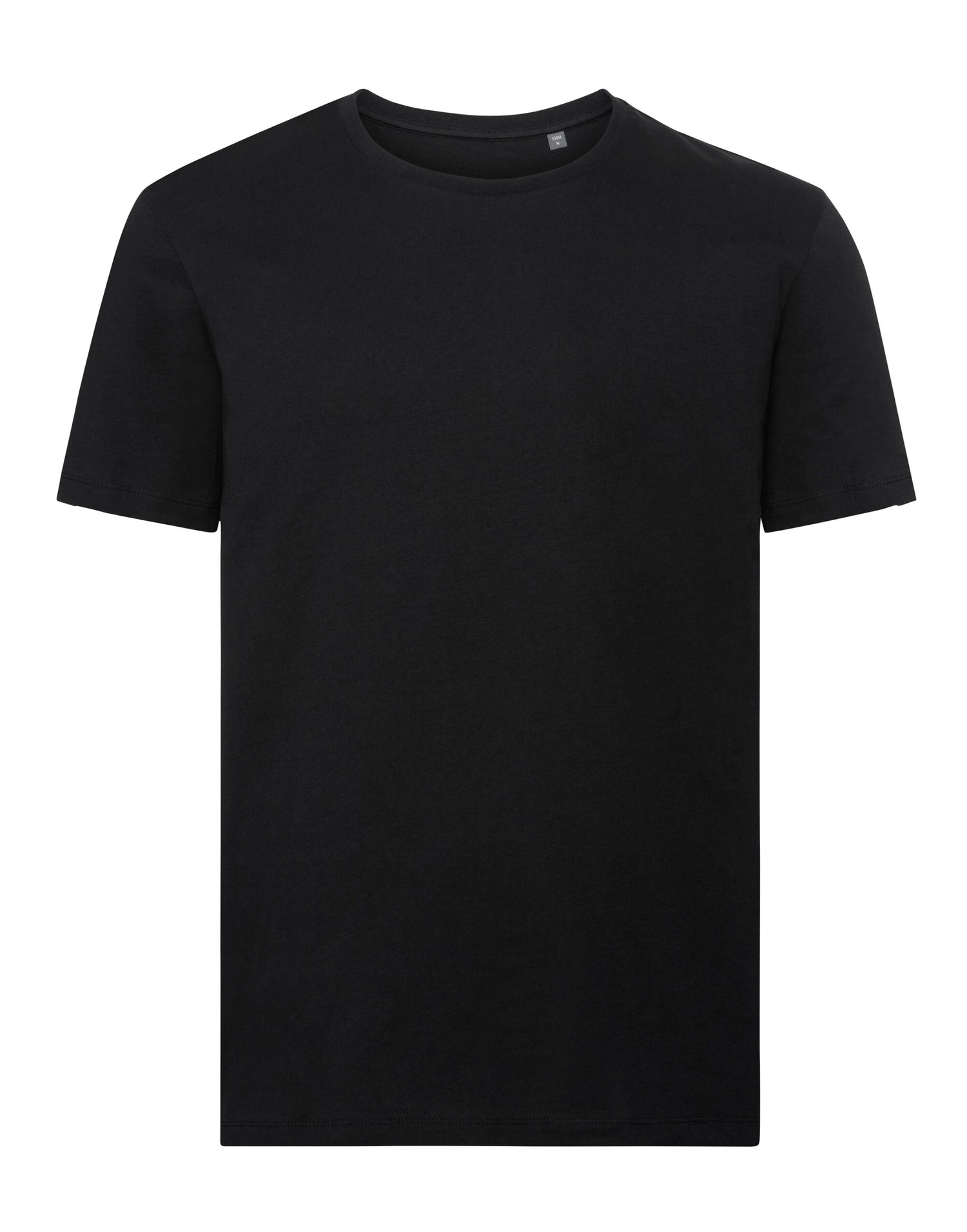 Russell Short Sleeve Collection Russell Short Sleeve Mens Pure Organic T R108M - - Customisable T-Shirts