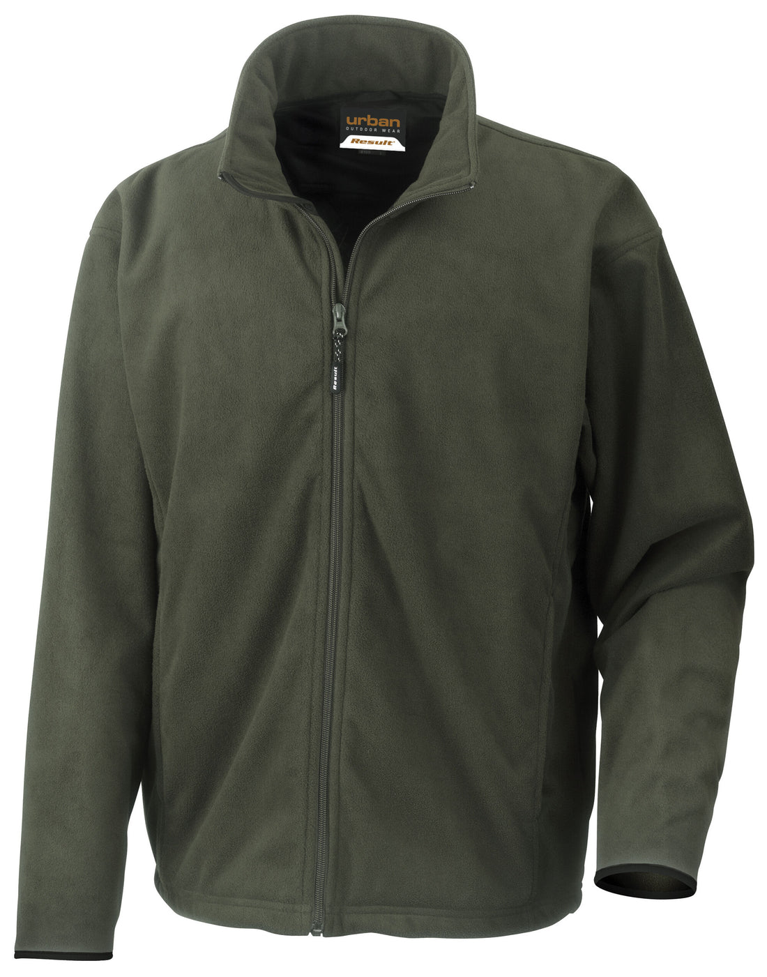 Result Urban Extreme Climate Fleece r109x - Moss - Customisable Outerwear