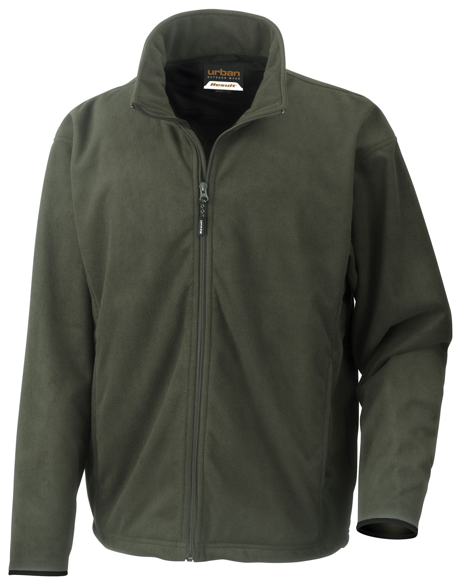 Result Urban Extreme Climate Fleece r109x - Moss - Customisable Outerwear