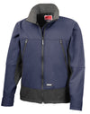 Navy/Black