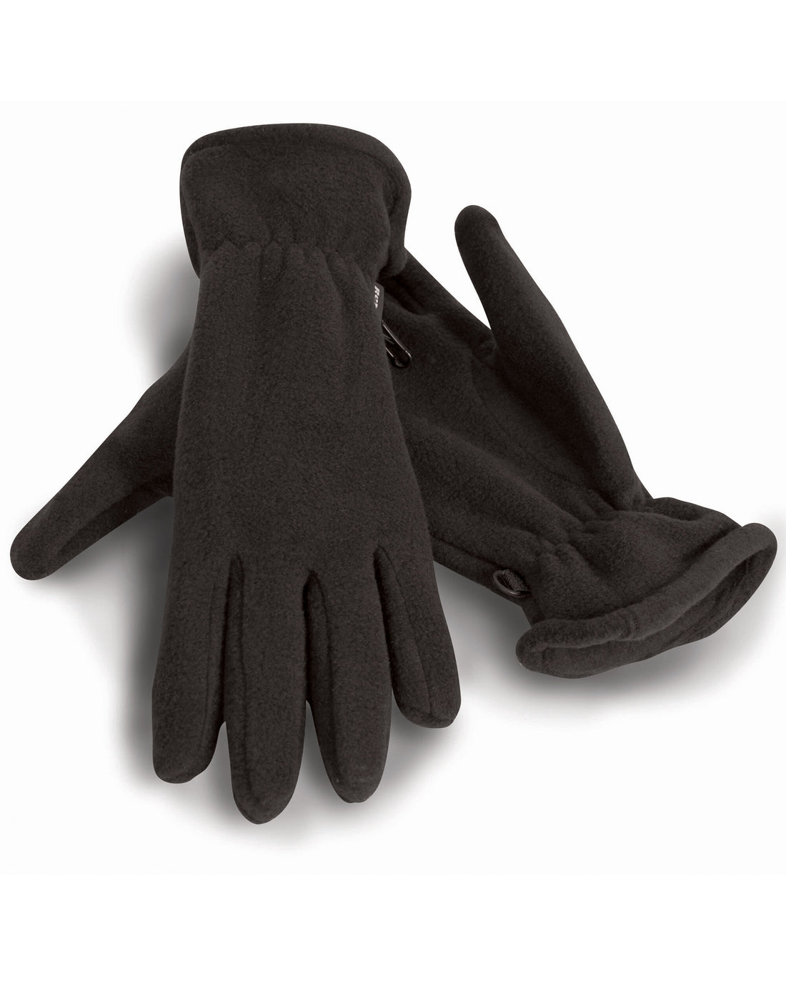 Result Winter Polartherm Gloves R144X - Black - Customisable Gloves