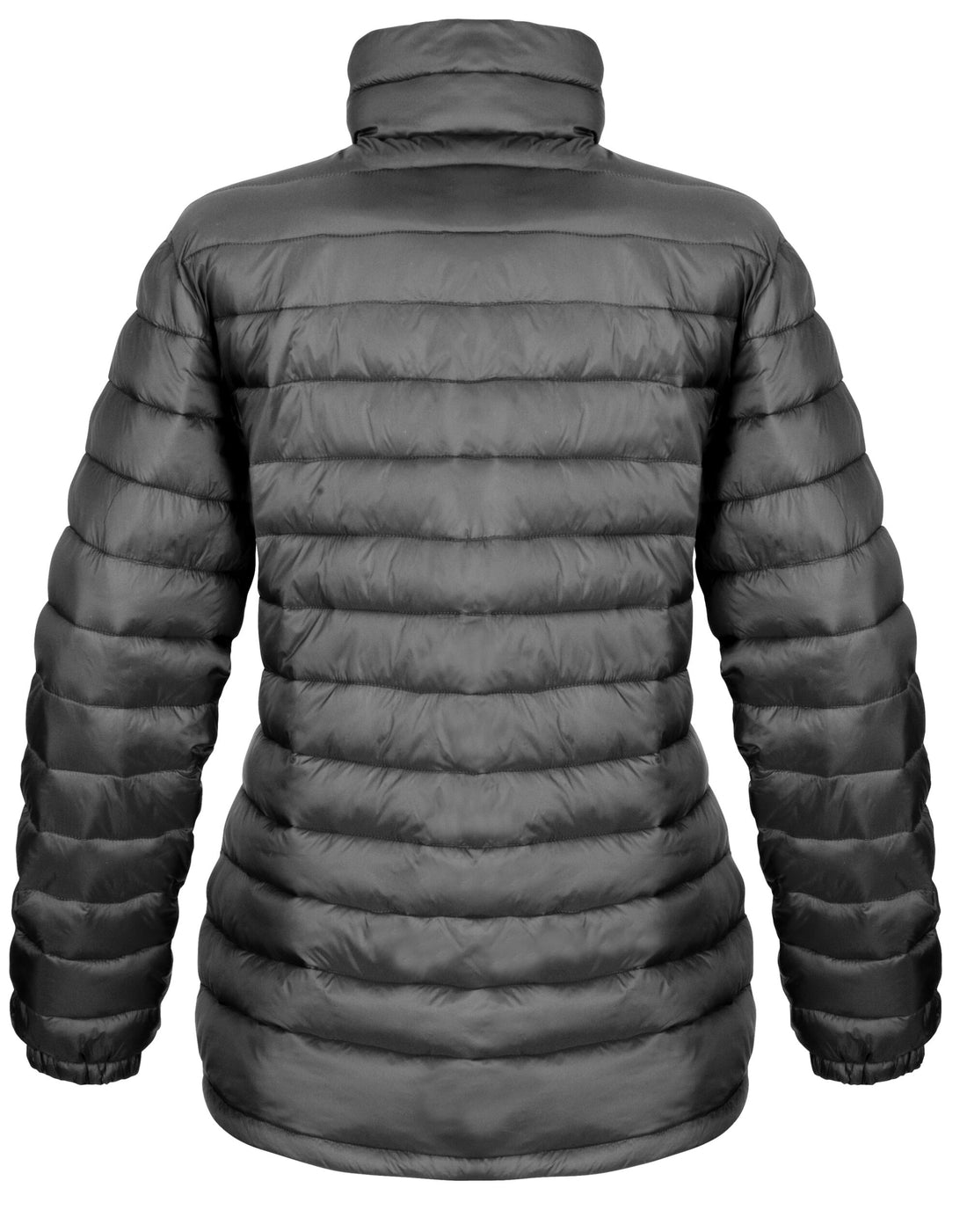 Result Urban Ladies Ice Bird Padded Jacket R192F - Black - Customisable Outerwear