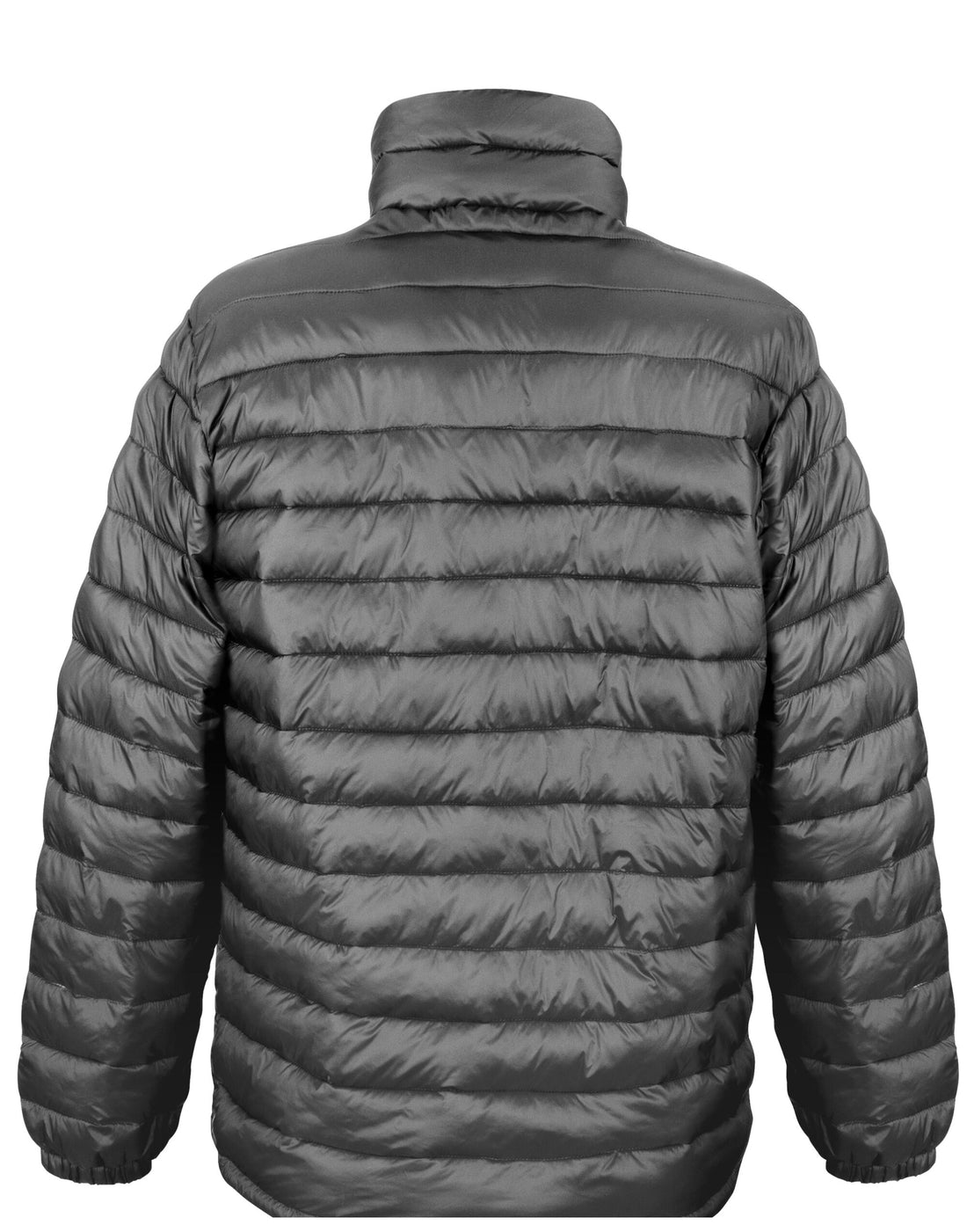 Result Urban Mens Ice Bird Padded Jacket R192M - Black - Customisable Jacket