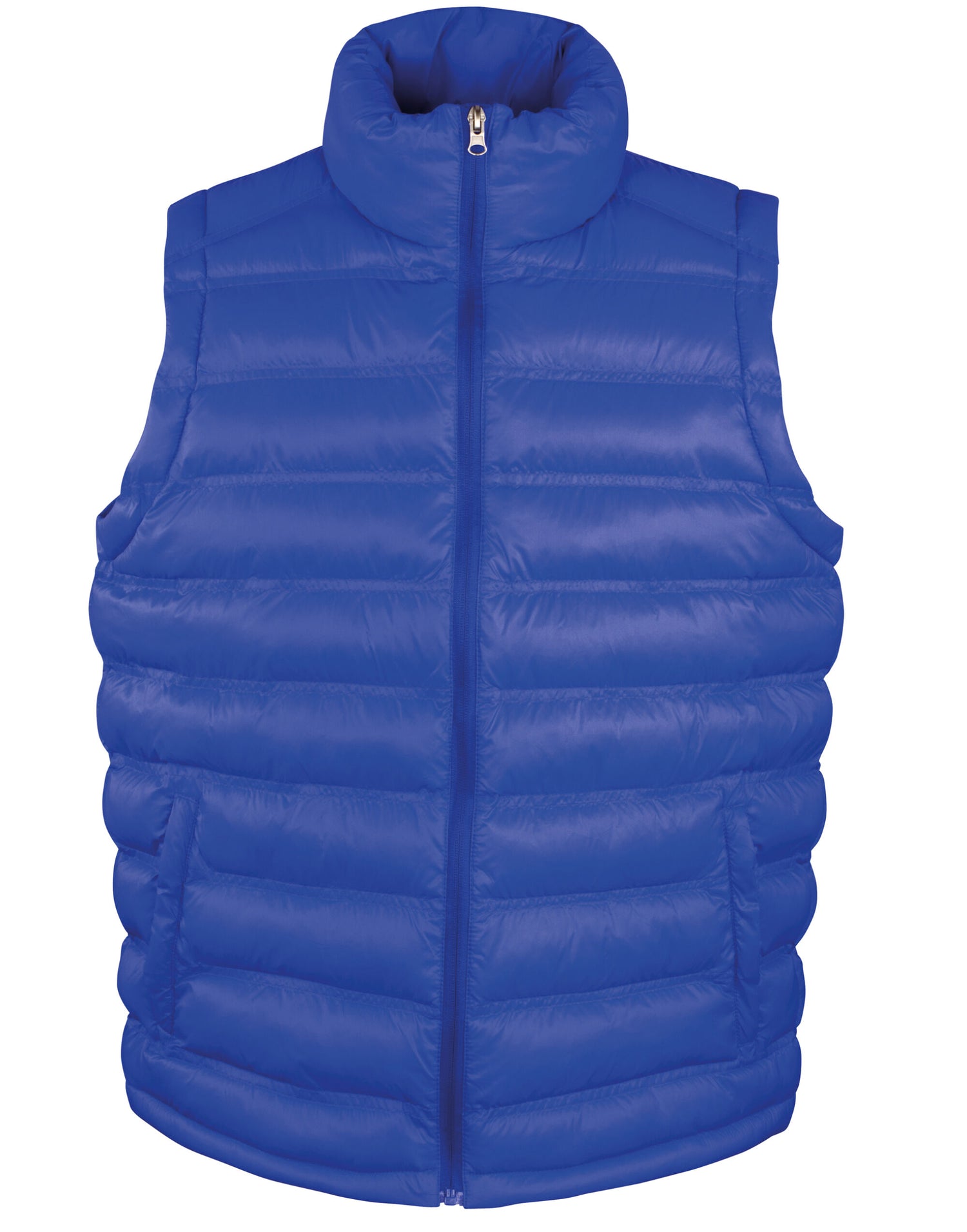 Result Urban Mens Ice Bird Padded Gilet R193M - Royal Blue - Customisable Bodywarmer