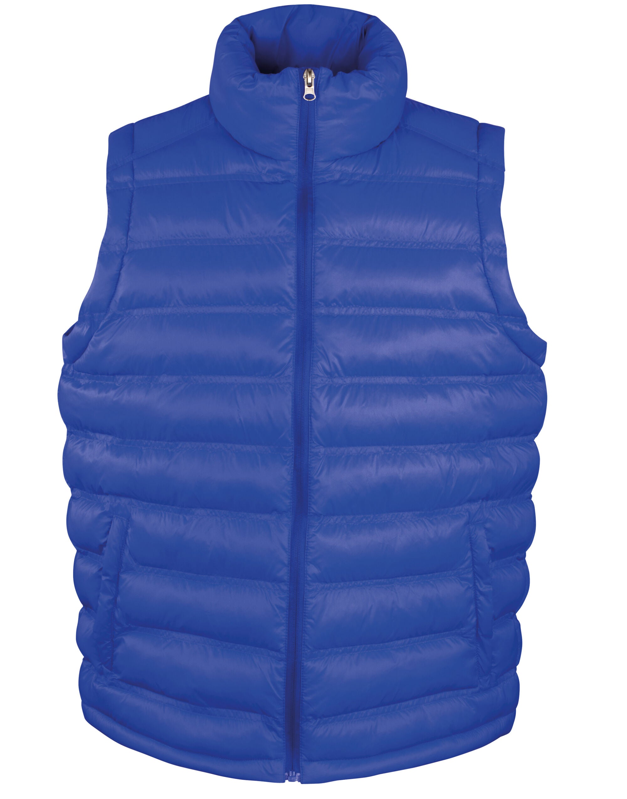 Result Urban Mens Ice Bird Padded Gilet R193M - Royal Blue - Customisable Bodywarmer