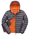 Grey/Orange
