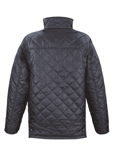 Result Urban Cheltenham Jacket R195X - Black - Customisable Jacket